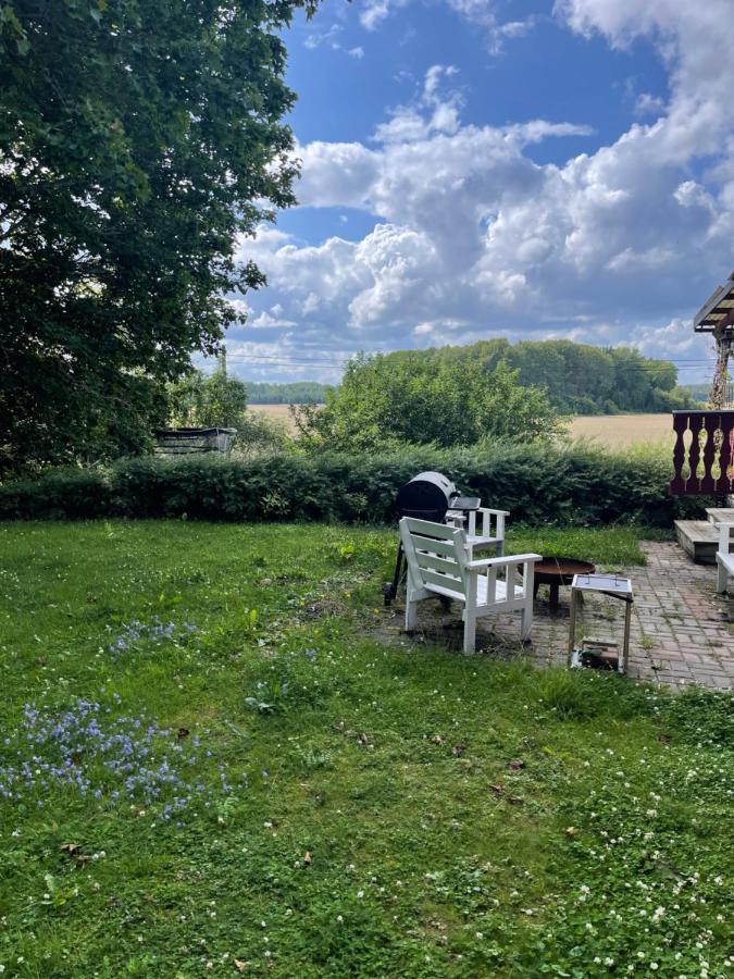 A Countryside Villa Close To Uppsala! Esterno foto