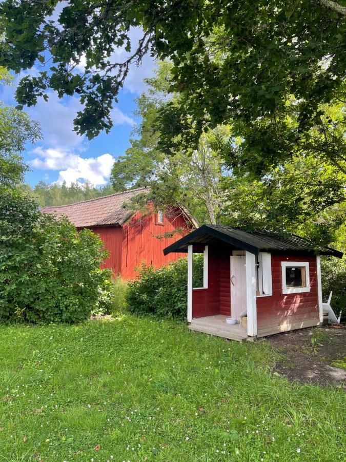 A Countryside Villa Close To Uppsala! Esterno foto