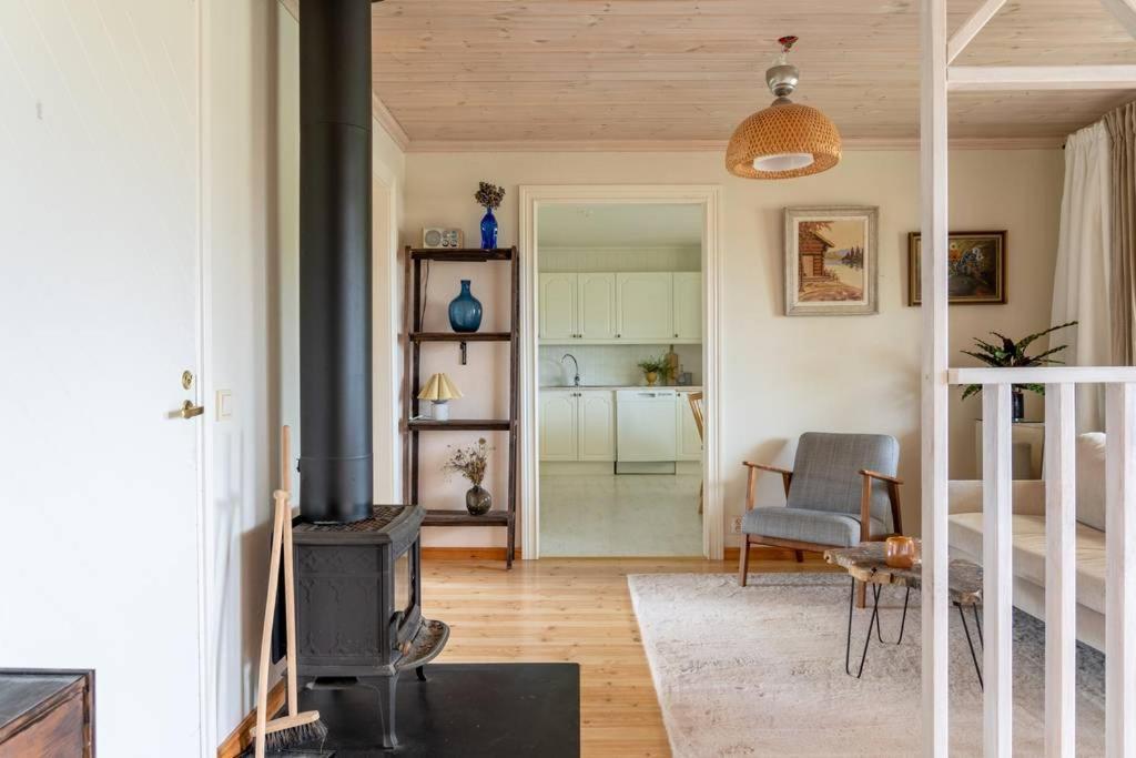 A Countryside Villa Close To Uppsala! Esterno foto