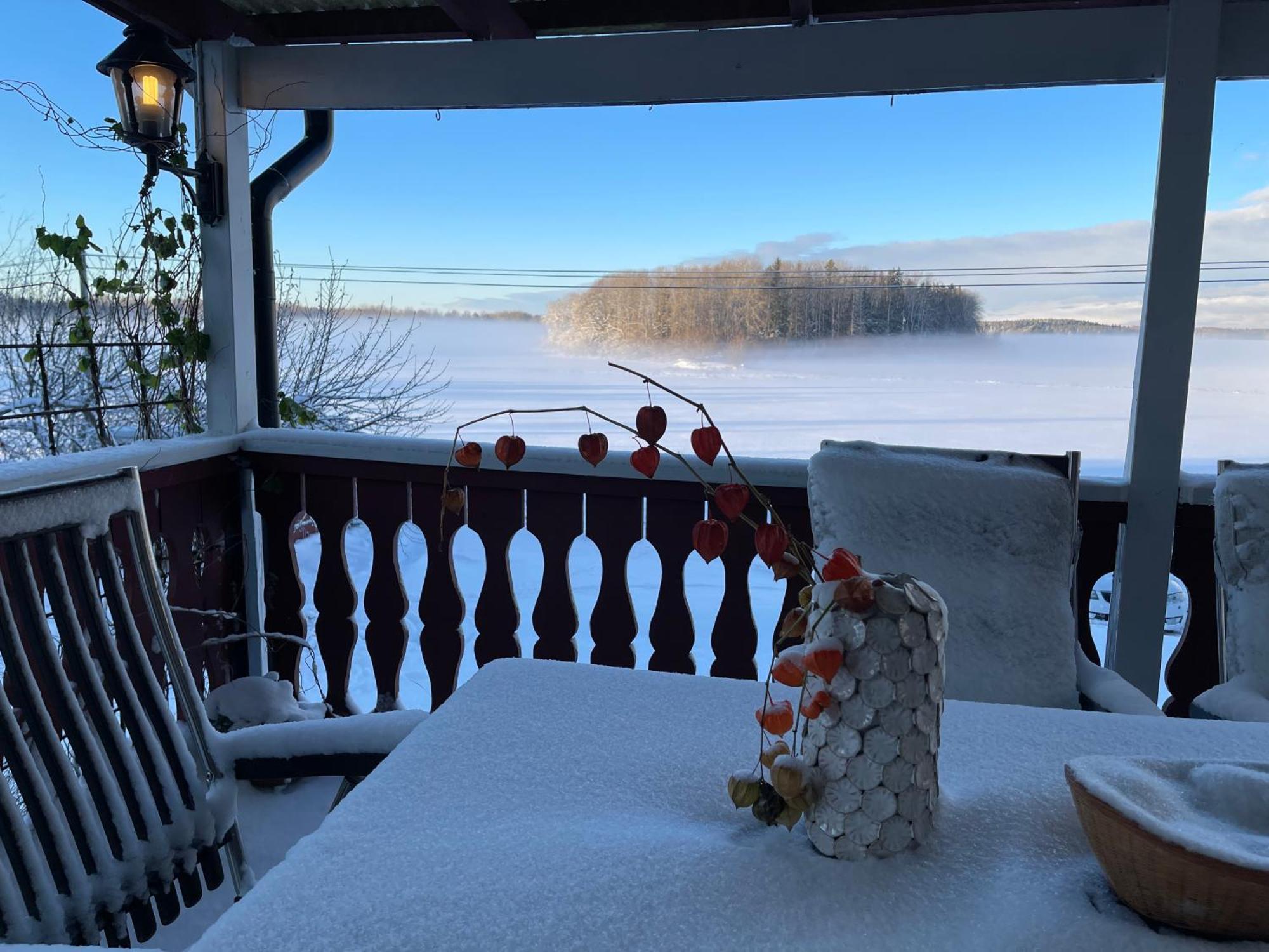 A Countryside Villa Close To Uppsala! Esterno foto